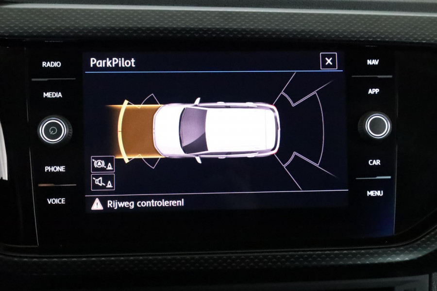 Volkswagen T-Cross 1.0 TSI Life 95pk | Clima| Navi| LM-velgen| Dode-hoek ondersteuning|Parksensors