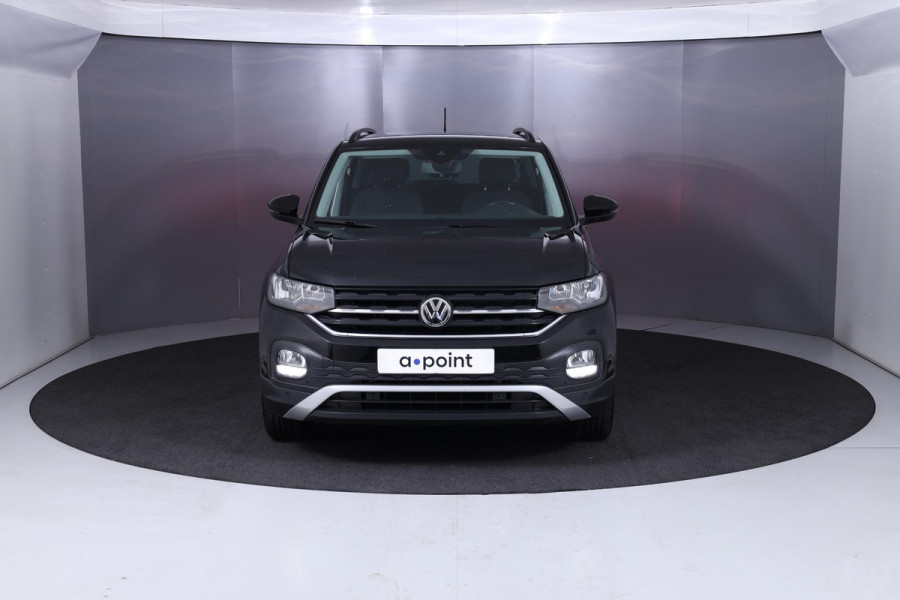 Volkswagen T-Cross 1.0 TSI Life 95pk | Clima| Navi| LM-velgen| Dode-hoek ondersteuning|Parksensors