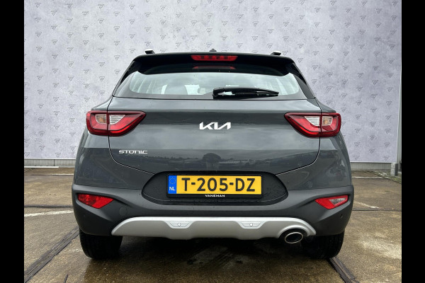 Kia Stonic 1.0 T-GDi MHEV DynamicLine Automaat | Camera | Apple CarPlay/Android Auto | 16" Velgen | Airco | PDC | Cruise | LED |