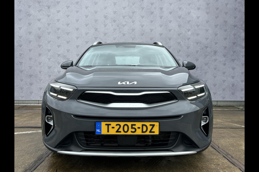 Kia Stonic 1.0 T-GDi MHEV DynamicLine Automaat | Camera | Apple CarPlay/Android Auto | 16" Velgen | Airco | PDC | Cruise | LED |