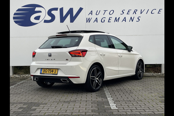 Seat Ibiza 1.0 TSI FR Business Intense | Pano | Navi | Camera | CarPlay | 18 inch