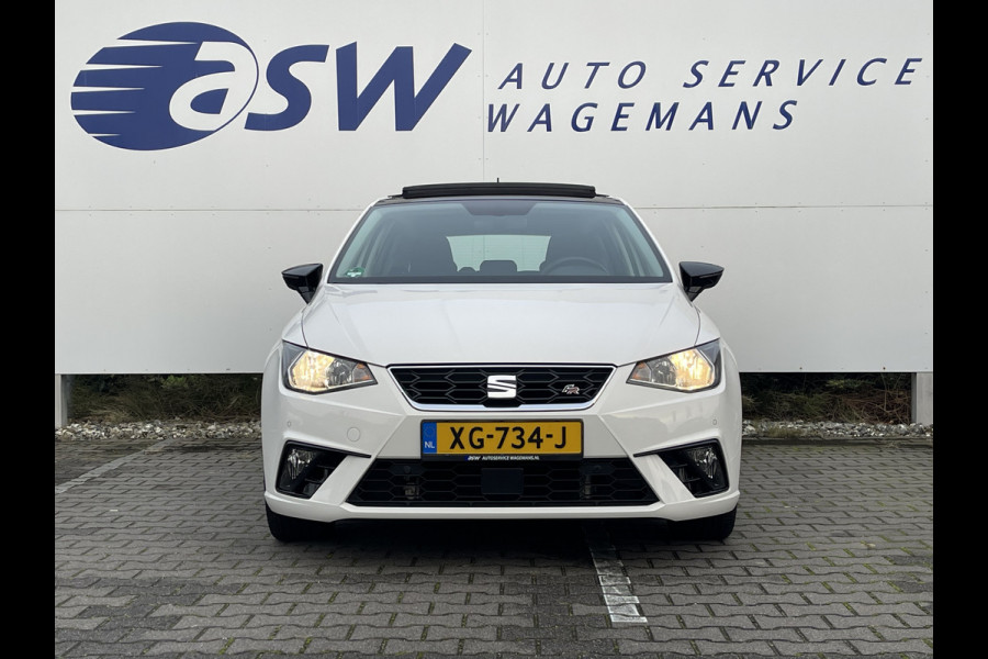 Seat Ibiza 1.0 TSI FR Business Intense | Pano | Navi | Camera | CarPlay | 18 inch