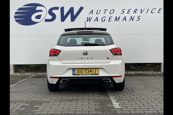 Seat Ibiza 1.0 TSI FR Business Intense | Pano | Navi | Camera | CarPlay | 18 inch