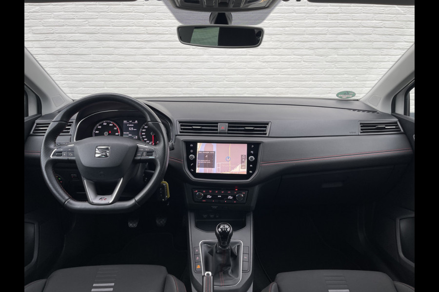 Seat Ibiza 1.0 TSI FR Business Intense | Pano | Navi | Camera | CarPlay | 18 inch