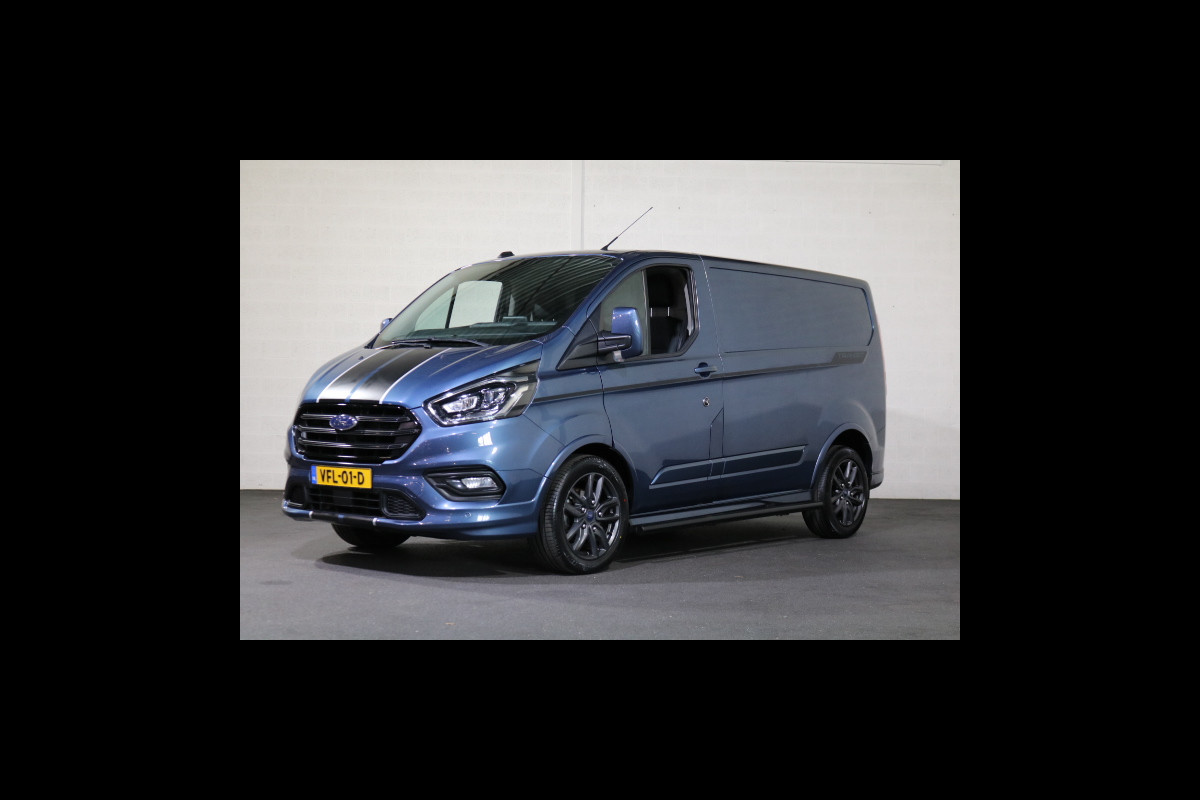 Ford Transit Custom 2.0 TDci 185pk L1 H1 Sport Airco Navigatie Camera