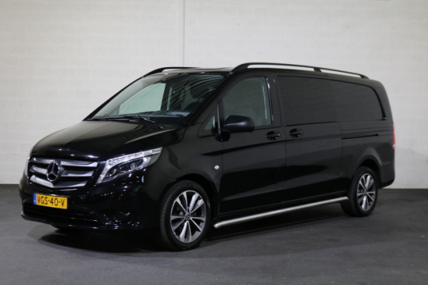 Mercedes-Benz Vito 114 CDI XL DC Automaat Airco Navigatie 2x Schuifdeur Led