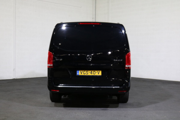 Mercedes-Benz Vito 114 CDI XL DC Automaat Airco Navigatie 2x Schuifdeur Led