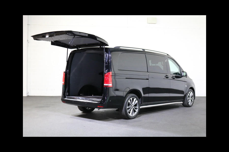 Mercedes-Benz Vito 114 CDI XL DC Automaat Airco Navigatie 2x Schuifdeur Led