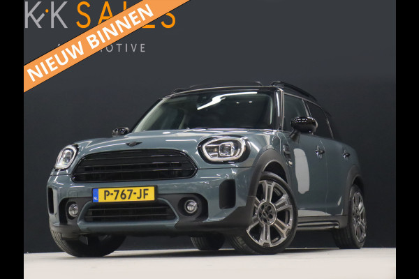 MINI Countryman 1.5 Cooper Sport Business FULL OPTION [SCHUIFKANTELDAK, DIGITAL DASH ,CRUISE, APPLE CARPLAY, CAMERA, SPORTSTOELEN, VOL LEDER, NIEUWSTAAT]