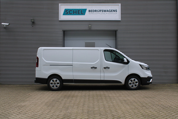 Renault Trafic 2.0 Blue dCi 150pk T30 L2H1 Advance - 2x Schuifdeur - Achteruitrijcamera - Carplay - Android - Allseason - Trekhaak - Rijklaar