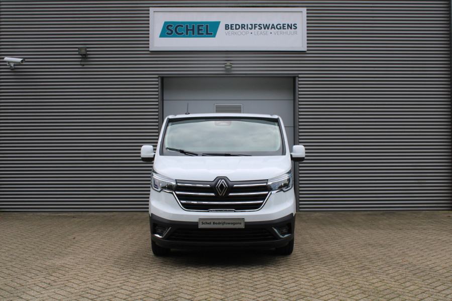 Renault Trafic 2.0 Blue dCi 150pk T30 L2H1 Advance - 2x Schuifdeur - Achteruitrijcamera - Carplay - Android - Allseason - Trekhaak - Rijklaar