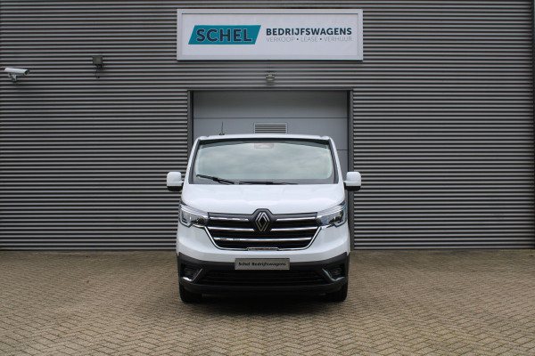 Renault Trafic 2.0 Blue dCi 150pk T30 L2H1 Advance - 2x Schuifdeur - Achteruitrijcamera - Carplay - Android - Allseason - Trekhaak - Rijklaar