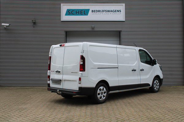 Renault Trafic 2.0 Blue dCi 150pk T30 L2H1 Advance - 2x Schuifdeur - Achteruitrijcamera - Carplay - Android - Allseason - Trekhaak - Rijklaar