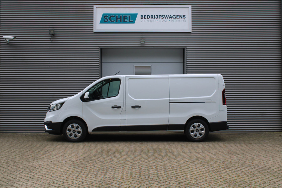 Renault Trafic 2.0 Blue dCi 150pk T30 L2H1 Advance - 2x Schuifdeur - Achteruitrijcamera - Carplay - Android - Allseason - Trekhaak - Rijklaar