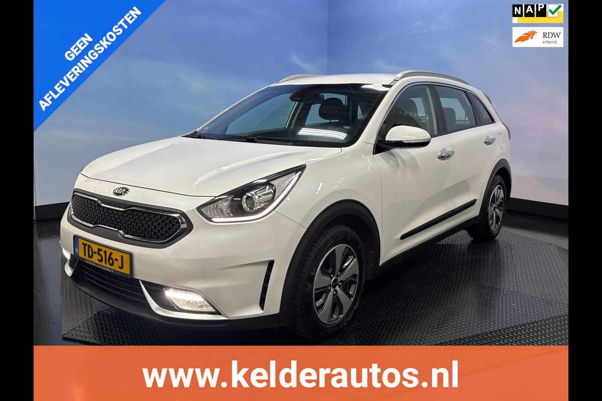 Kia Niro 1.6 GDi Hybrid DynamicLine