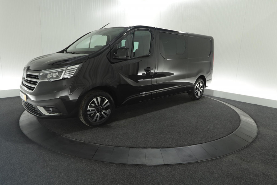 Renault Trafic 2.0 Blue dCi EDC 170 T29 L2H1 Extra DC | Direct Leverbaar | Camera | Navigatie | Climate Control | Dubbele Cabine