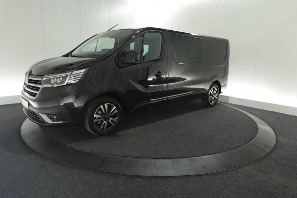 Renault Trafic 2.0 Blue dCi EDC 170 T29 L2H1 Extra DC | Direct Leverbaar | Camera | Navigatie | Climate Control | Dubbele Cabine