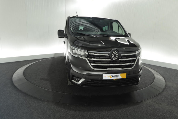 Renault Trafic 2.0 Blue dCi EDC 170 T29 L2H1 Extra DC | Direct Leverbaar | Camera | Navigatie | Climate Control | Dubbele Cabine