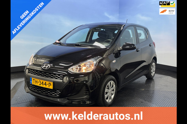 Hyundai i10 1.0i Comfort Airco | Cruise | 5 deurs | Elktr. pakket