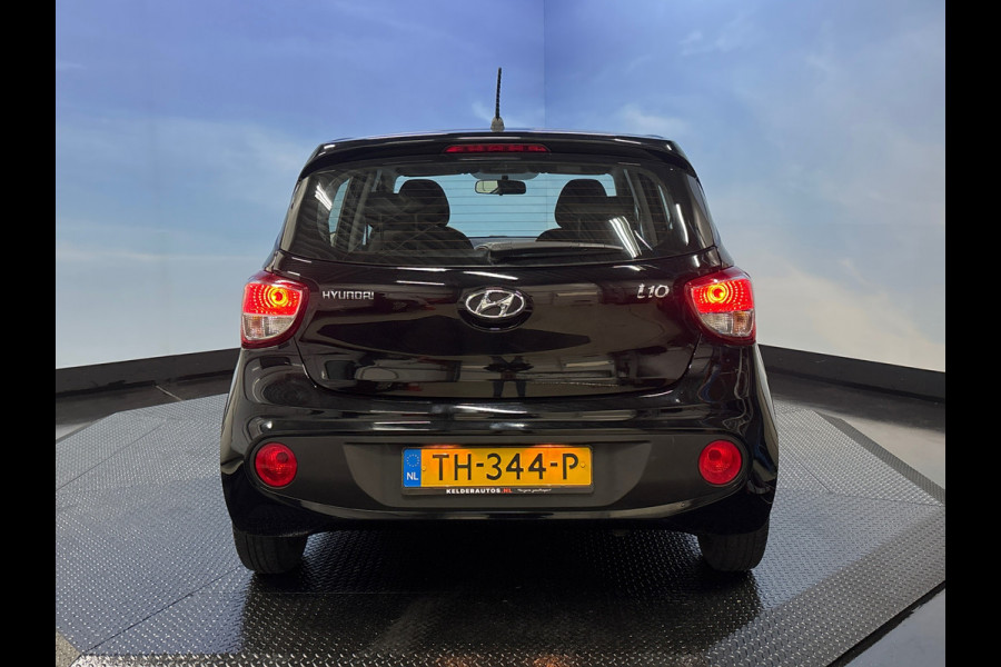 Hyundai i10 1.0i Comfort Airco | Cruise | 5 deurs | Elktr. pakket