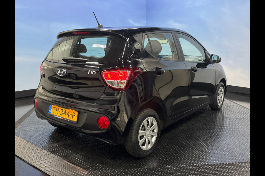 Hyundai i10 1.0i Comfort Airco | Cruise | 5 deurs | Elktr. pakket