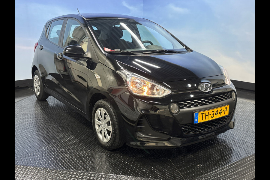 Hyundai i10 1.0i Comfort Airco | Cruise | 5 deurs | Elktr. pakket