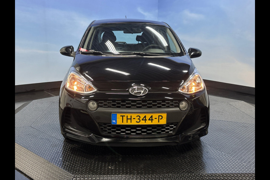 Hyundai i10 1.0i Comfort Airco | Cruise | 5 deurs | Elktr. pakket