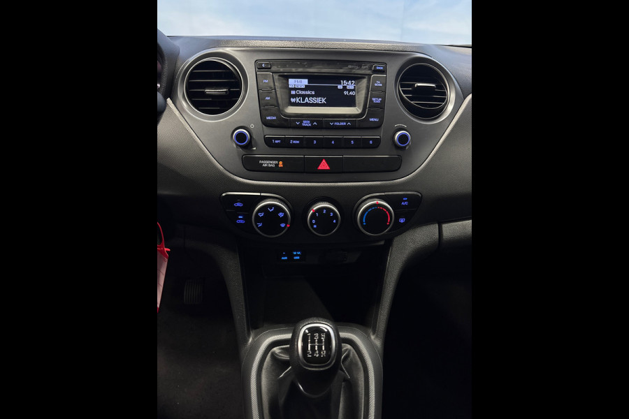 Hyundai i10 1.0i Comfort Airco | Cruise | 5 deurs | Elktr. pakket