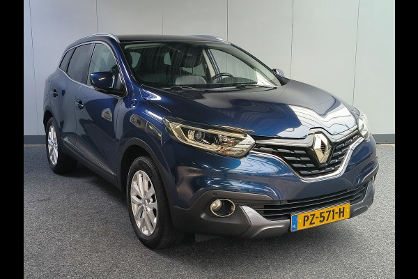 Renault Kadjar 1.5 dCi Intens + trekhaak uit 2017 Rijklaar + 12 maanden Bovag-garantie Henk Jongen Auto's in Helmond,  al 50 jaar service zoals 't hoort!