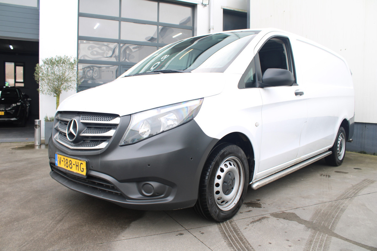 Mercedes-Benz Vito 114 CDI Lang