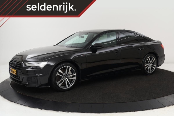 Audi A6 50 TFSIe quattro S edition | Stoelverwarming | Matrix LED | Sportstoelen | Carplay | DAB | Half leder | Memory | S-line