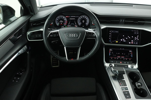 Audi A6 50 TFSIe quattro S edition | Stoelverwarming | Matrix LED | Sportstoelen | Carplay | DAB | Half leder | Memory | S-line