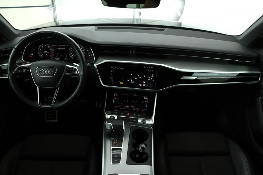 Audi A6 50 TFSIe quattro S edition | Stoelverwarming | Matrix LED | Sportstoelen | Carplay | DAB | Half leder | Memory | S-line