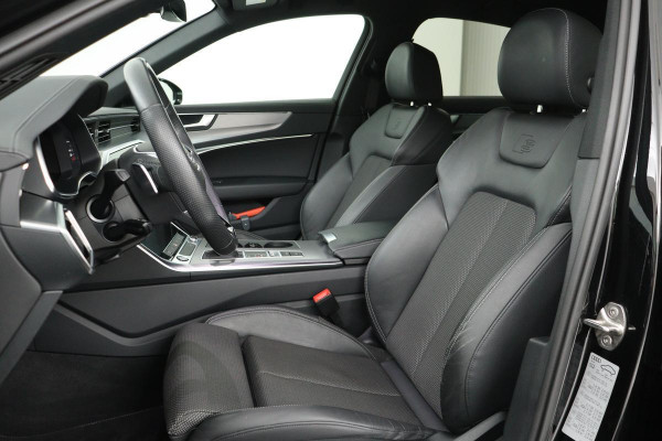 Audi A6 50 TFSIe quattro S edition | Stoelverwarming | Matrix LED | Sportstoelen | Carplay | DAB | Half leder | Memory | S-line