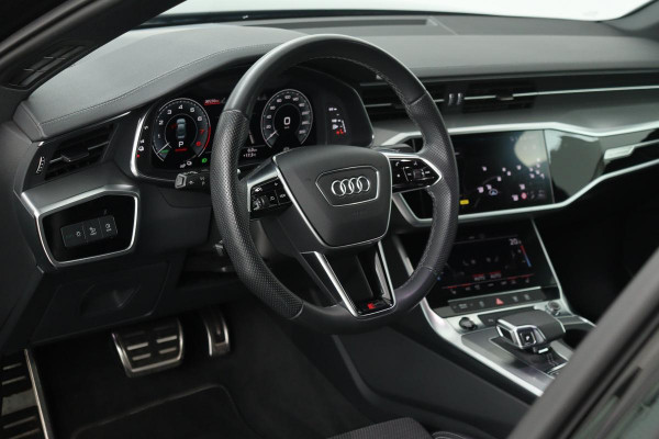 Audi A6 50 TFSIe quattro S edition | Stoelverwarming | Matrix LED | Sportstoelen | Carplay | DAB | Half leder | Memory | S-line