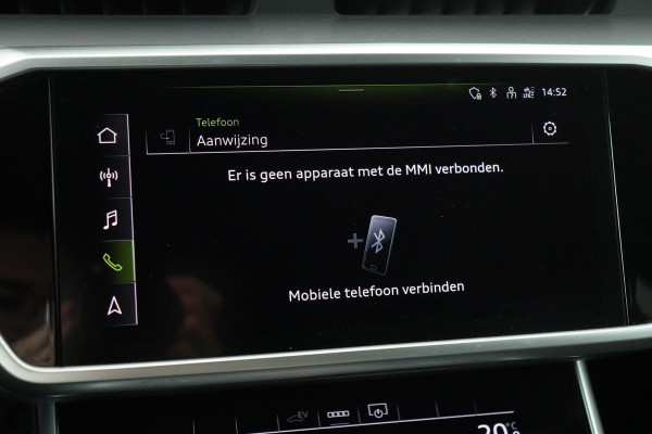 Audi A6 50 TFSIe quattro S edition | Stoelverwarming | Matrix LED | Sportstoelen | Carplay | DAB | Half leder | Memory | S-line