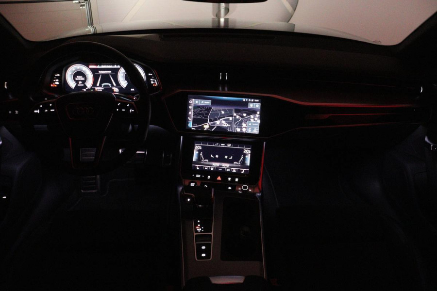 Audi A6 50 TFSIe quattro S edition | Stoelverwarming | Matrix LED | Sportstoelen | Carplay | DAB | Half leder | Memory | S-line