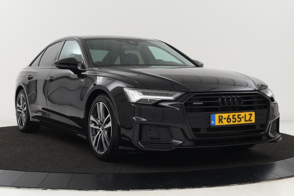 Audi A6 50 TFSIe quattro S edition | Stoelverwarming | Matrix LED | Sportstoelen | Carplay | DAB | Half leder | Memory | S-line