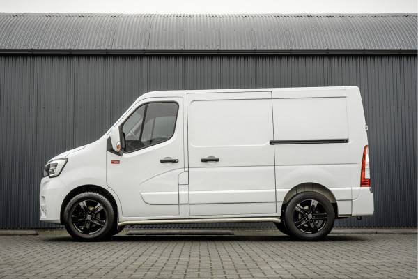 Renault Master 2.3 dCi L1H1 | Euro 6 | 150 PK | Cruise | Airco | Navigatie | Camera | PDC | Schuifdeur L+R