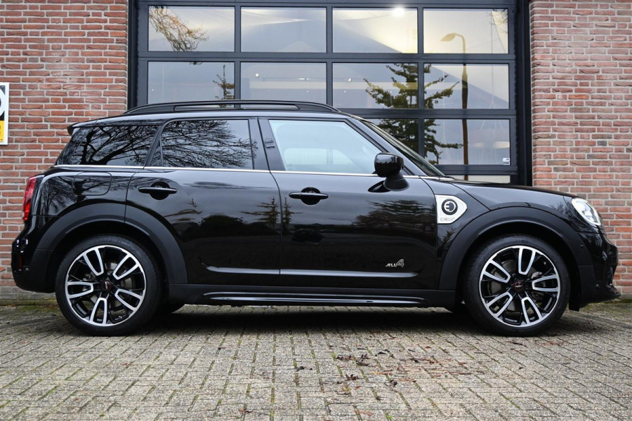 MINI Countryman 2.0 Cooper S E ALL4 JCW BlackPack John Works ´19