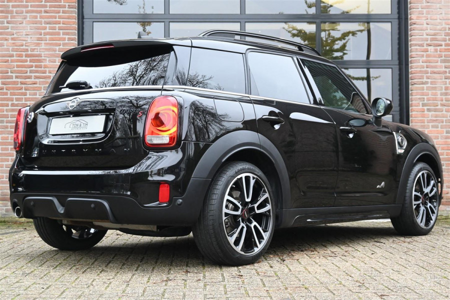 MINI Countryman 2.0 Cooper S E ALL4 JCW BlackPack John Works ´19