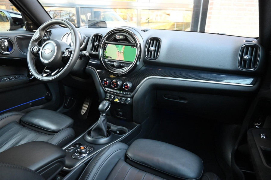 MINI Countryman 2.0 Cooper S E ALL4 JCW BlackPack John Works ´19