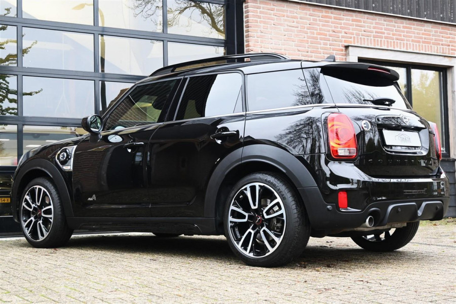 MINI Countryman 2.0 Cooper S E ALL4 JCW BlackPack John Works ´19