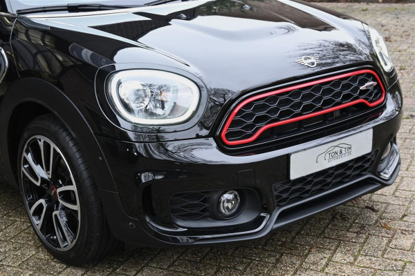 MINI Countryman 2.0 Cooper S E ALL4 JCW BlackPack John Works ´19