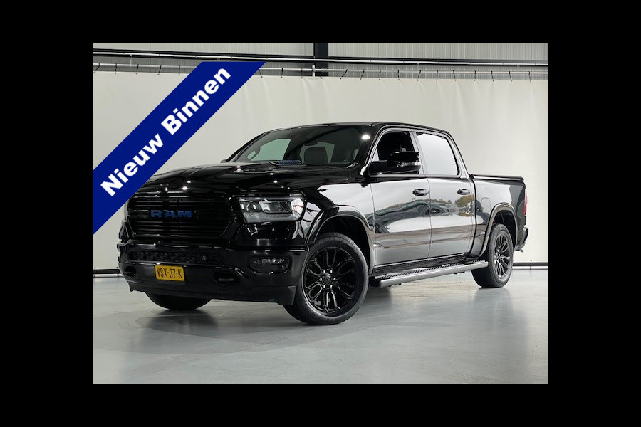 Dodge Ram 1500 LPG 5.7 V8 4x4 Crew Cab Laramie