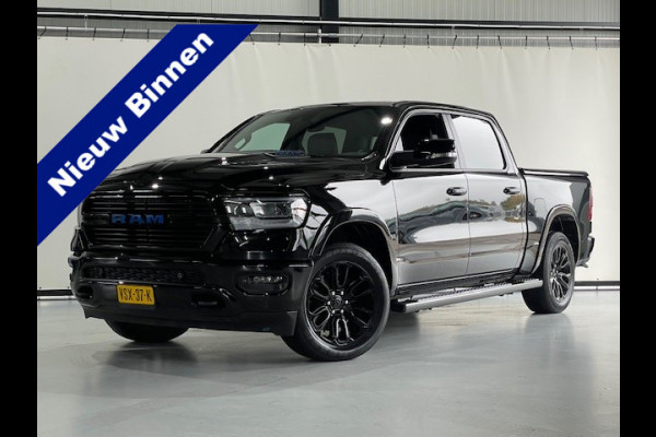 Dodge Ram 1500 LPG 5.7 V8 4x4 Crew Cab Laramie