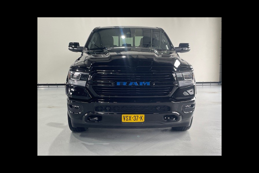 Dodge Ram 1500 LPG 5.7 V8 4x4 Crew Cab Laramie