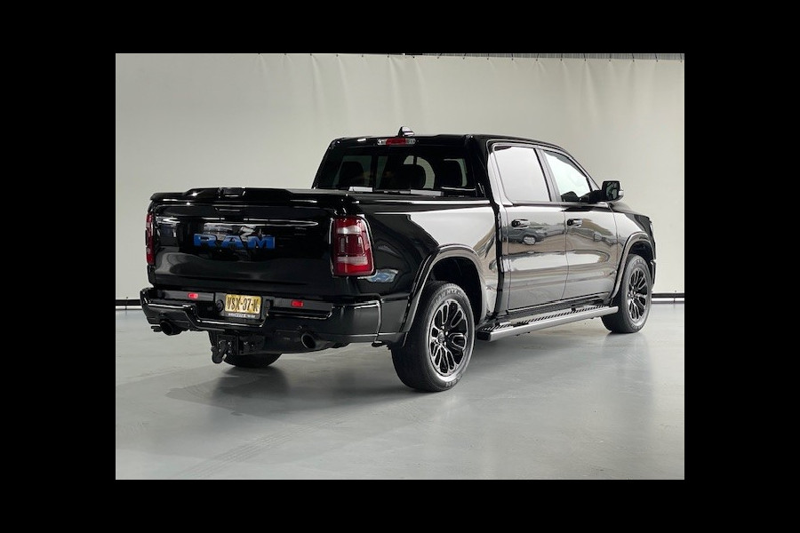 Dodge Ram 1500 LPG 5.7 V8 4x4 Crew Cab Laramie