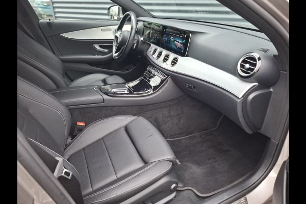 Mercedes-Benz E-Klasse Estate 300 e Plug in Hybrid PHEV | Lederen Sportstoelen Verwarmd | Burmester | Adaptive Cruise | Widescreen Navi | Head Up | Sfeerverlichting | Navigatie | Apple Carplay | Camera |