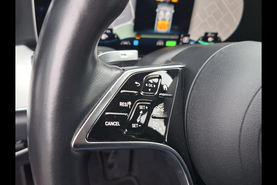 Mercedes-Benz E-Klasse Estate 300 e Plug in Hybrid PHEV | Lederen Sportstoelen Verwarmd | Burmester | Adaptive Cruise | Widescreen Navi | Head Up | Sfeerverlichting | Navigatie | Apple Carplay | Camera |